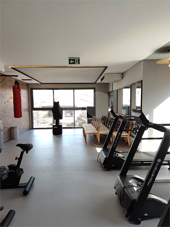 Apartamento à venda com 1 quarto em Pinheiros, São Paulo, SP