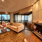 Apartamento à venda com 4 quartos, sendo 3 suítes,  em Vila Andrade, São Paulo, SP