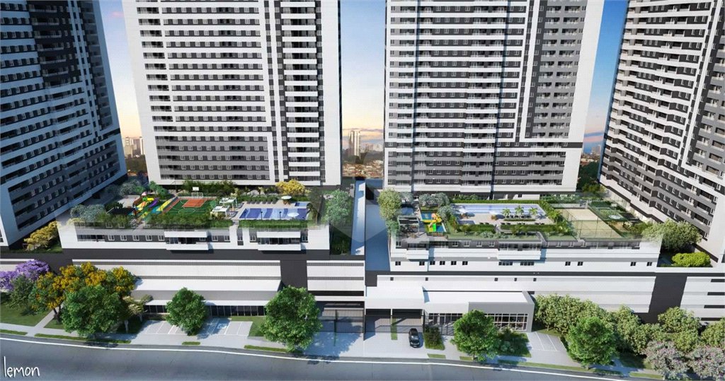 Apartamento à venda com 3 quartos, sendo 1 suíte,  em Vila Vermelha, São Paulo, SP