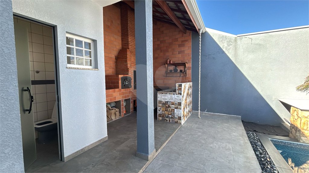 Casa Térrea à venda com 3 quartos, sendo 1 suíte,  em Jardim Esplanada II, Indaiatuba, SP
