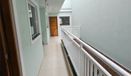 Apartamento à venda com 2 quartos em Parque Rodrigues Alves, São Paulo, SP