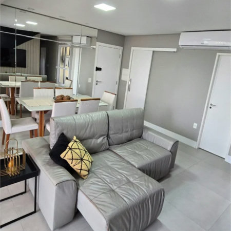 Apartamento à venda com 3 quartos, sendo 1 suíte, em Vila Suzana, São Paulo, SP
