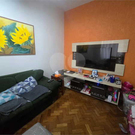 Apartamento à venda com 3 quartos em Tijuca, Rio de Janeiro, RJ