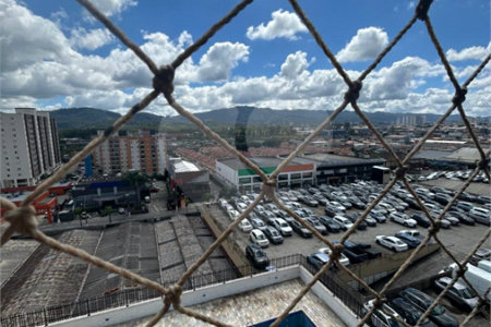 Apartamento à venda com 3 quartos, sendo 1 suíte,  em Lagoa Seca, Mogi das Cruzes, SP