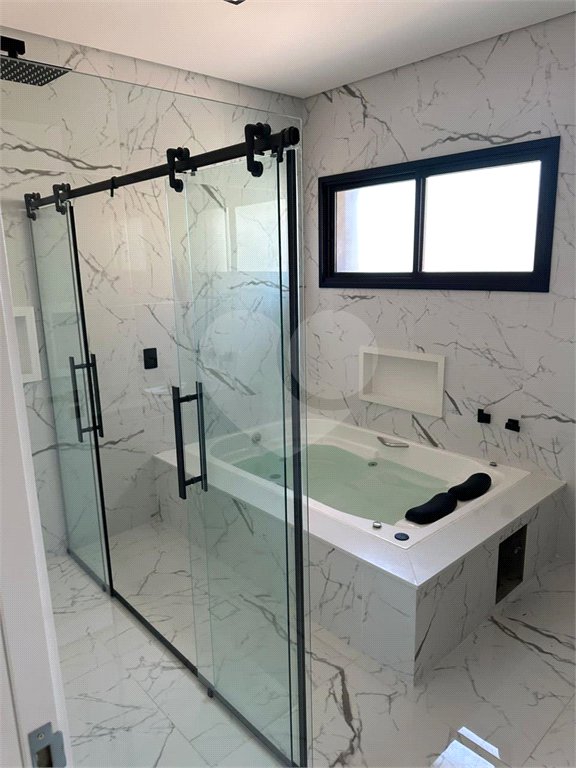Casa à venda com 4 suítes no condomínio Mont Blanc, Sorocaba - SP