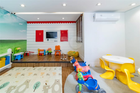 Apartamento para alugar com 1 suíte em Alto de Pinheiros, São Paulo, SP