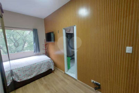 Apartamento à venda com 1 quarto em República, São Paulo, SP