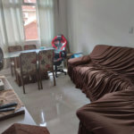 Apartamento com 2 dormitórios à venda, 98 m² por R$ 574.000,00 - Campo Grande - Santos/SP