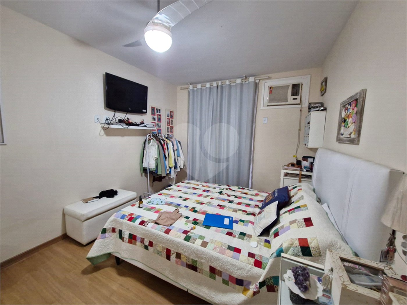 Apartamento à venda com 4 quartos, sendo 2 suítes,  em Tijuca, Rio de Janeiro, RJ