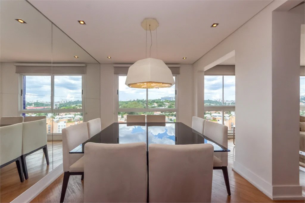 Cobertura à venda com 3 quartos, sendo 2 suítes, em Vila Progredior, São Paulo, SP