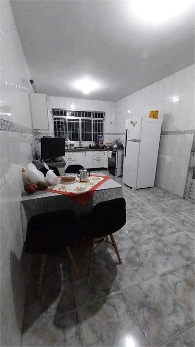 Sobrado à venda com 3 quartos em Vila Analia, São Paulo, SP