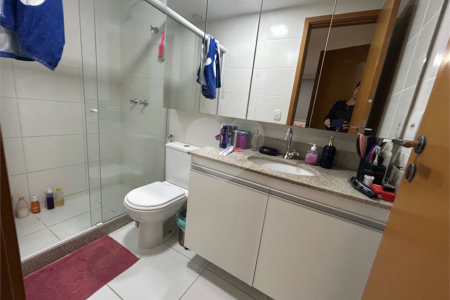 Apartamento à venda com 2 quartos, sendo 1 suíte, em Rio Comprido, Rio de Janeiro, RJ