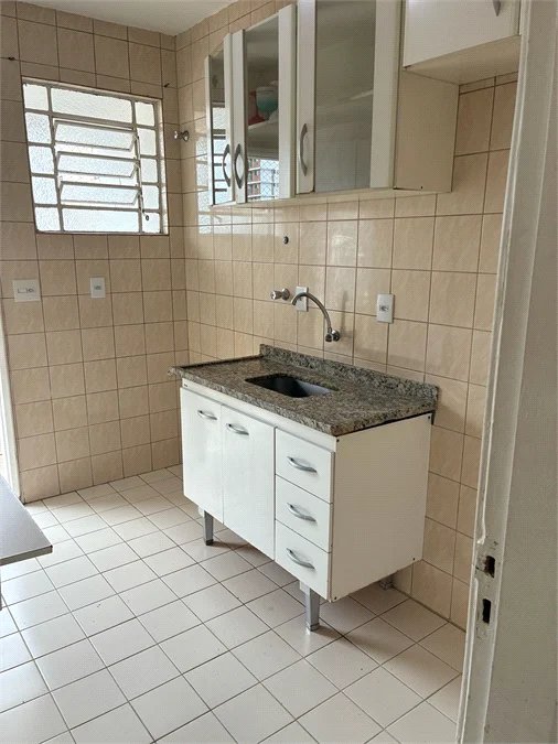 Apartamento à venda com 1 quarto em Brooklin Paulista, São Paulo, SP