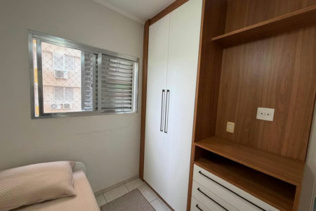 Apartamento à venda, 125 m² por R$ 800.000,00 - Pompéia - Santos/SP