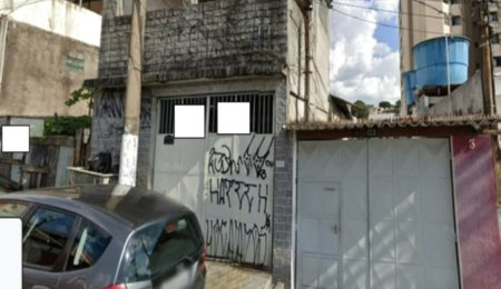 Terreno à venda em Vila das Belezas, São Paulo, SP