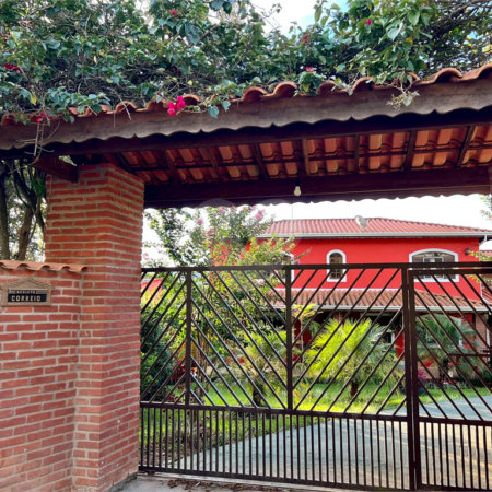 Chácara para alugar com 4 quartos, sendo 2 suítes,  no Centro (canguera), São Roque, SP