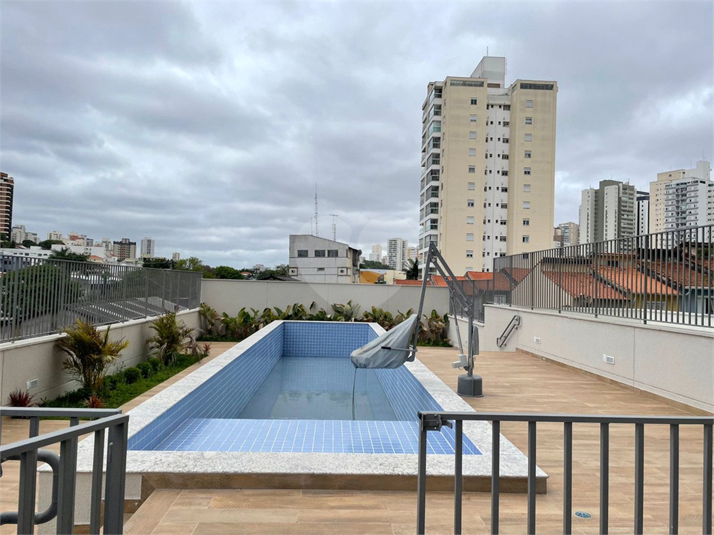 Apartamento à venda com 1 quarto em Bosque da Saúde, São Paulo, SP