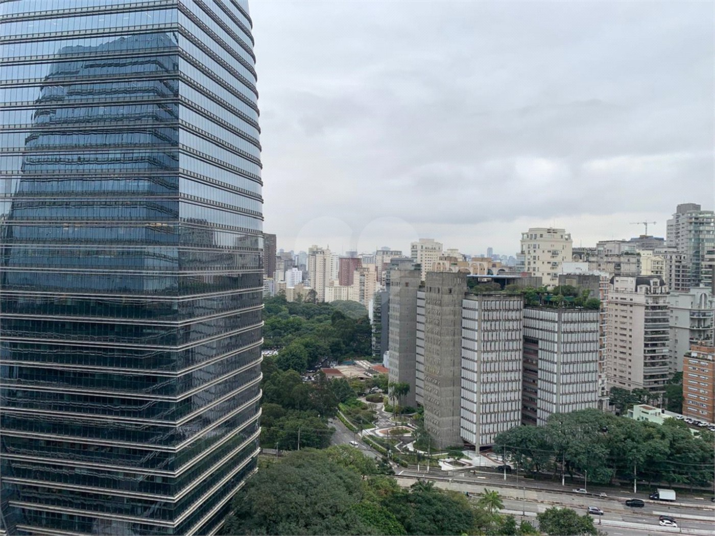 Apartamento para alugar com 1 suíte em Vila Olímpia, São Paulo, SP
