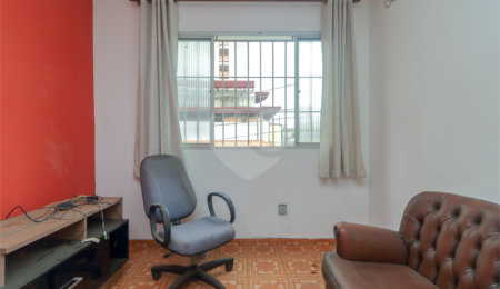 Apartamento à venda com 1 quarto em Brooklin Paulista, São Paulo, SP