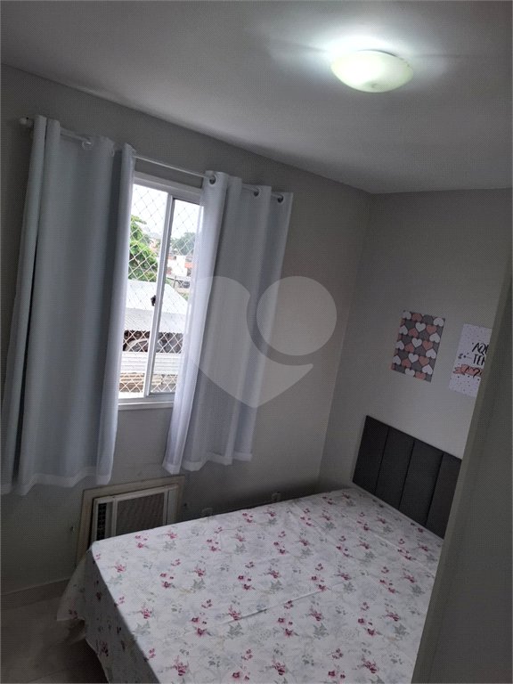 Apartamento à venda com 2 quartos em Campo Grande, Rio de Janeiro, RJ