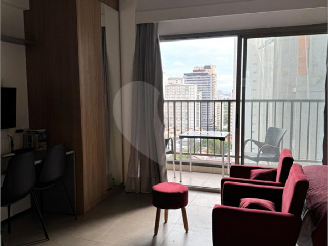 Apartamento para alugar com 1 quarto em Jardim América, São Paulo, SP