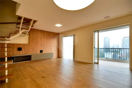 Apartamento para alugar com 2 suítes em Brooklin, São Paulo, SP
