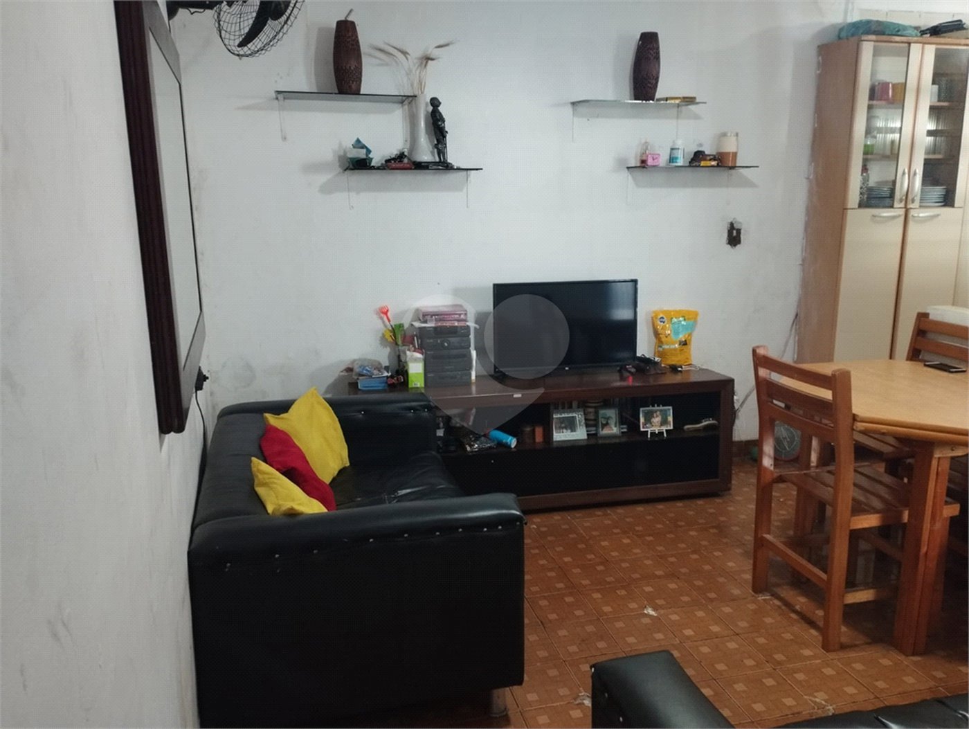 Casa Térrea à venda com 2 quartos em Vila Dom Pedro Ii, São Paulo, SP