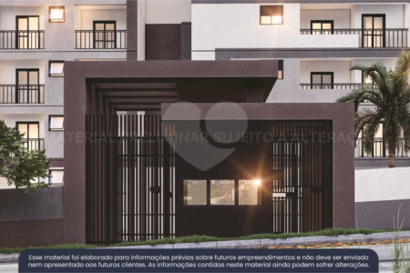 Apartamento à venda com 1 suíte no Centro, Sorocaba, SP