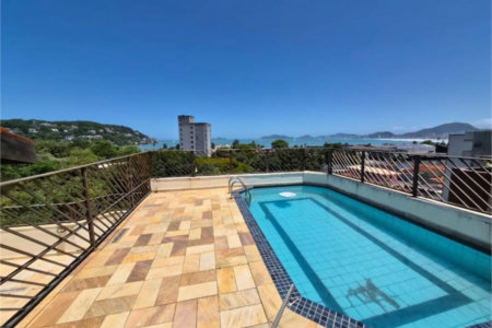 Apartamento Residencial à venda, Loteamento João Batista Julião, Guarujá - AP1261.
