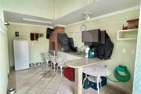 Casa à venda com 3 suítes no condomínio Itapuã XI, São Paulo - SP