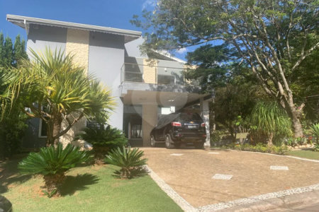 Casa à venda com 4 quartos, sendo 1 suíte, no condomínio Ibiaram, Itupeva - SP