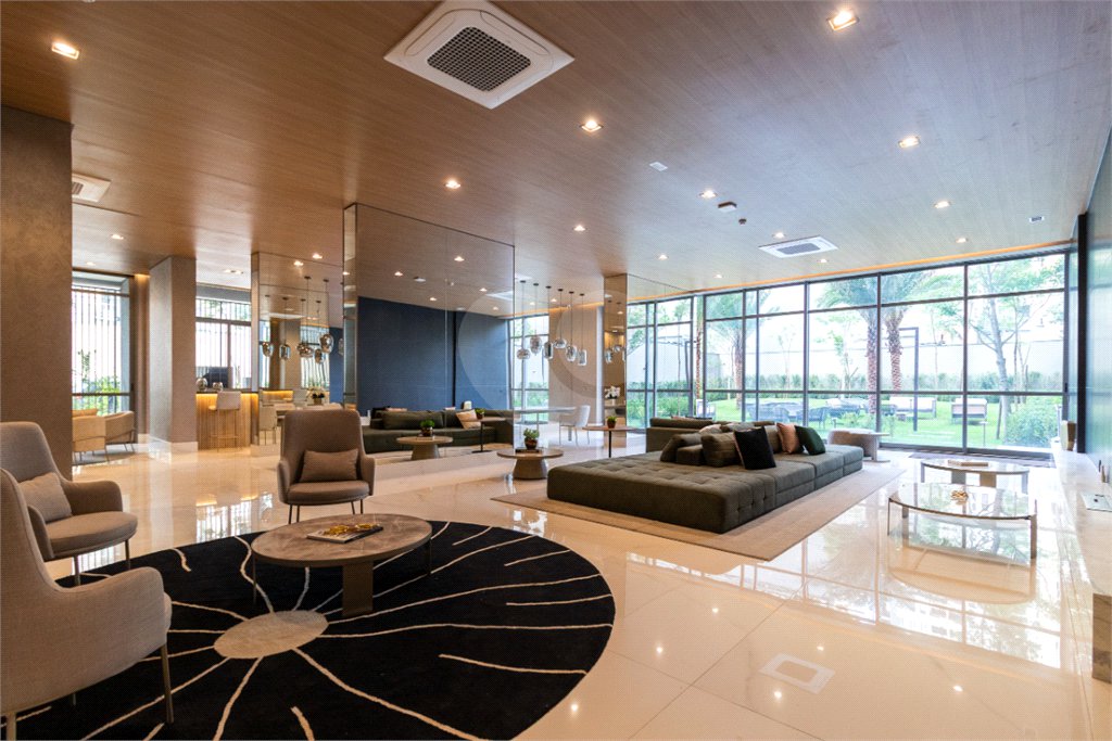 Studio à venda com 1 quarto em Planalto Paulista, São Paulo, SP