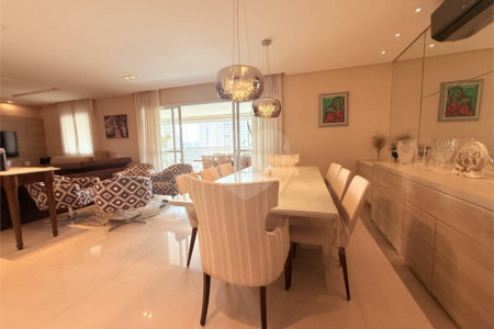 Apartamento para alugar com 3 suítes no Centro, São Bernardo do Campo, SP