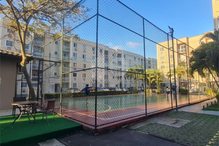 Apartamento à venda com 3 quartos em Campo Grande, Rio de Janeiro, RJ