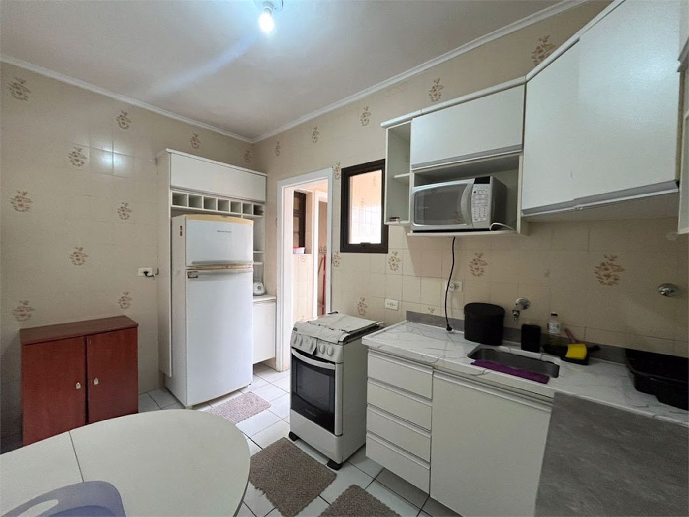 Apartamento Residencial para venda e locação, Balneário Cidade Atlântica, Guarujá - AP1566.