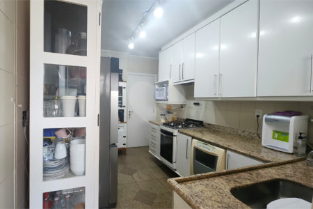 Apartamento à venda com 3 suítes em Perdizes, São Paulo, SP