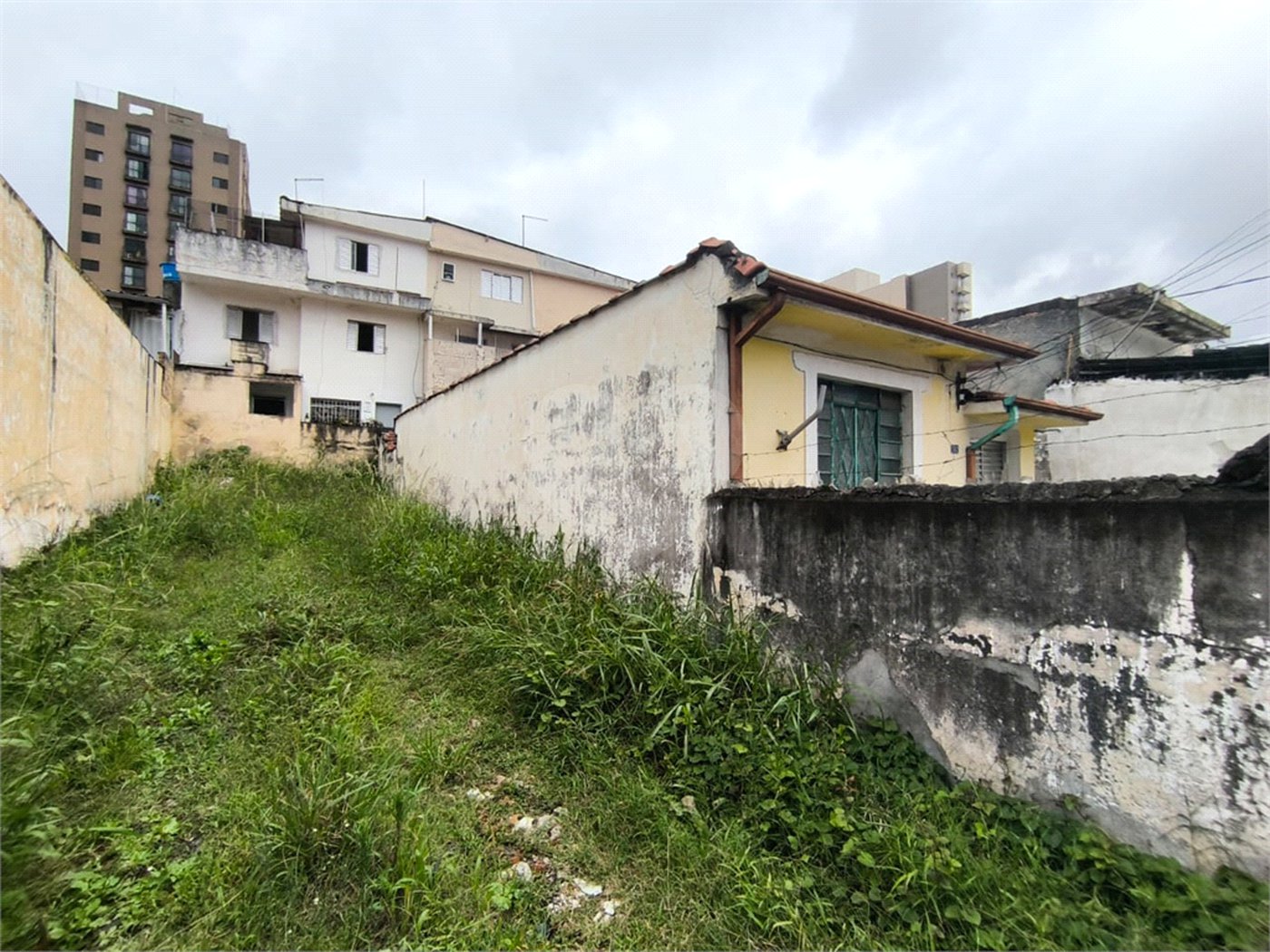 Terreno à venda em Vila Vitório Mazzei, São Paulo, SP