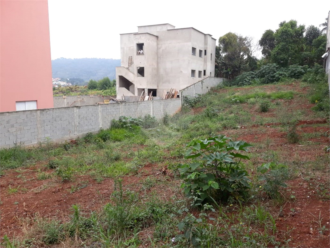 Terreno à venda em Jardim Flórida, São Roque, SP