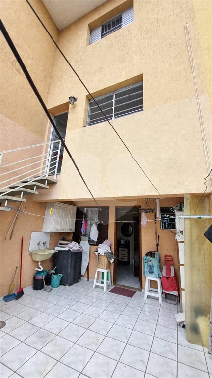 Sobrado à venda com 3 quartos, sendo 1 suíte, em Água Fria, São Paulo, SP