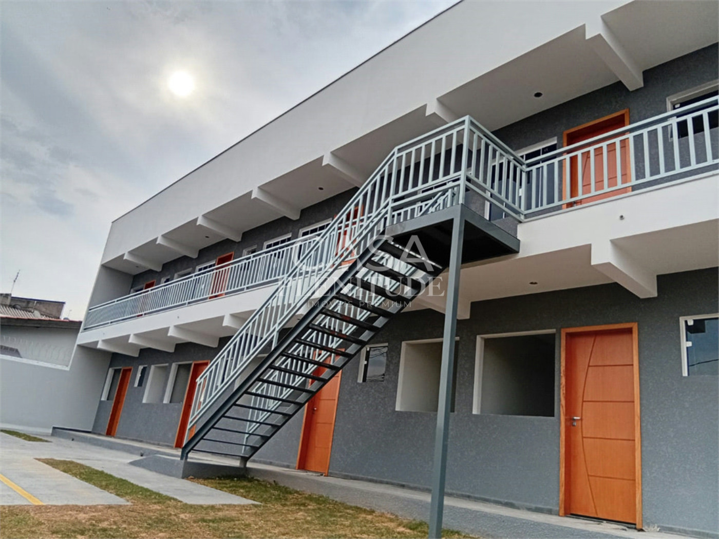 Kitnet à venda com 1 quarto em Parque das Laranjeiras, Sorocaba, SP