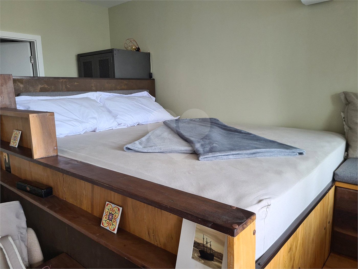 Studio à venda com 1 suíte em Jardim América, São Paulo, SP