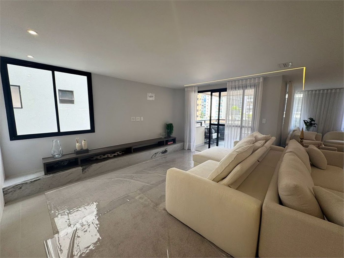 Apartamento com 4 dormitórios à venda, 295 m² por R$ 3.200.000,00 - Boqueirão - Santos/SP