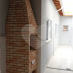 Casa à venda com 3 quartos, sendo 1 suíte, em Jardim Pau Preto, Indaiatuba, SP