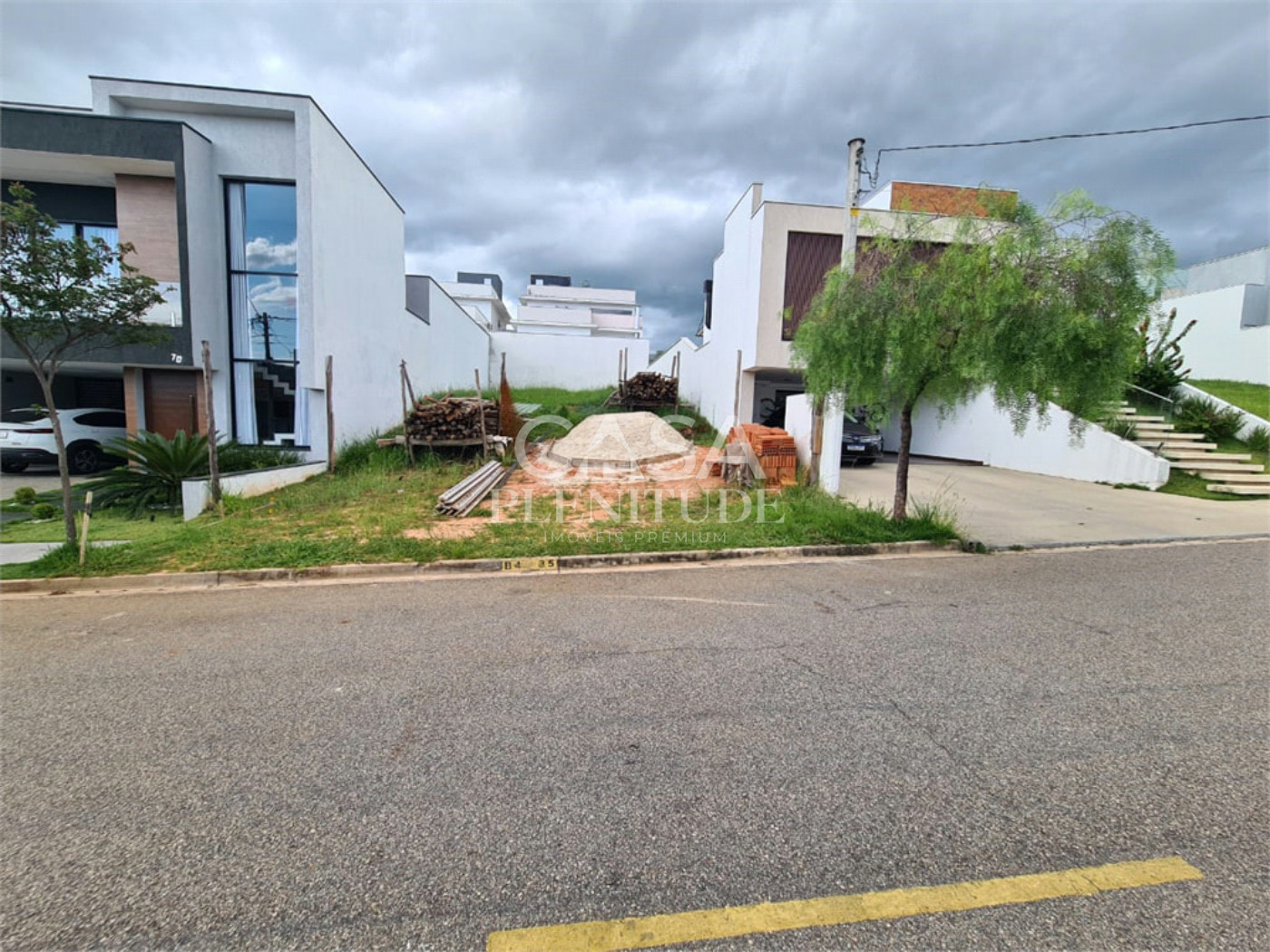 Terreno em condomínio à venda em Parque Ibiti Reserva, Sorocaba, SP
