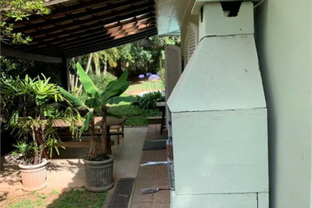 Sobrado à venda com 4 suítes em Fazenda Morumbi, São Paulo, SP