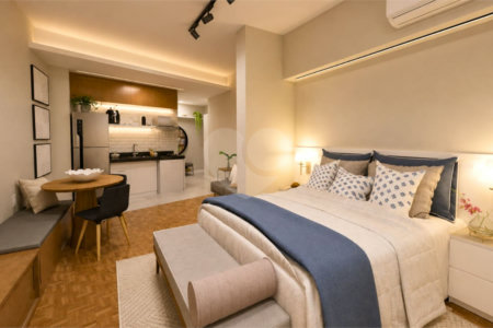 Apartamento à venda com 1 quarto no Centro, Rio de Janeiro, RJ