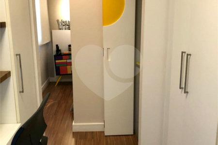 Apartamento à venda com 1 quarto em Indianópolis, São Paulo, SP