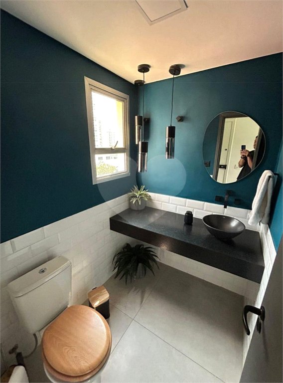 Apartamento à venda com 1 suíte em Santana, São Paulo, SP