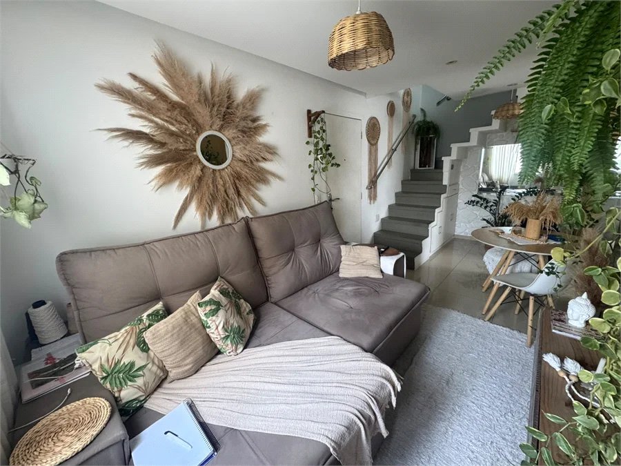 Cobertura à venda com 2 quartos em Jardim Leonor, Cotia - SP