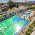 Apartamento com 2 dormitórios.
